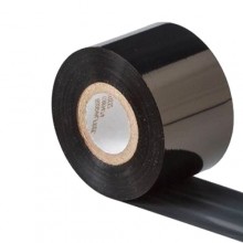 Риббон 60mm x 90 метра, D 0,5" (красящая термотрансферная лента). Воск.